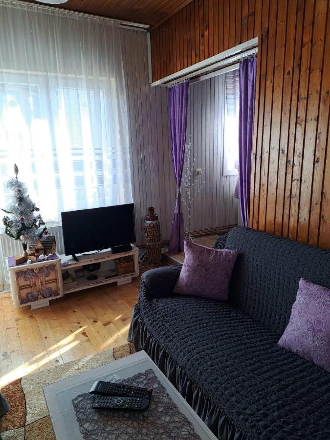 Smestaj U Novoj Varosi, Zlatar Apartman Nova Varoš Kültér fotó