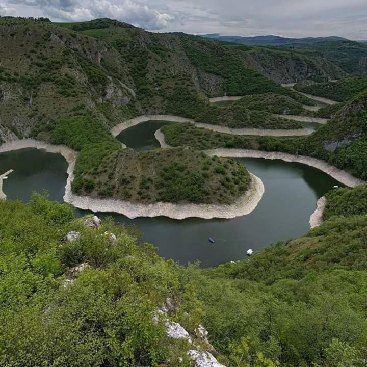 Smestaj U Novoj Varosi, Zlatar Apartman Nova Varoš Kültér fotó